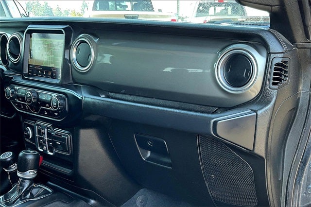 2023 Jeep Gladiator Overland CREW CAB 4X4