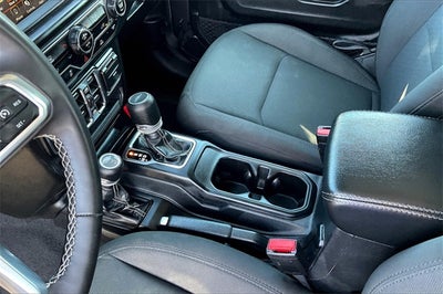 2023 Jeep Gladiator Overland CREW CAB 4X4