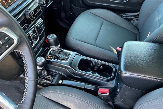 2023 Jeep Gladiator Overland CREW CAB 4X4