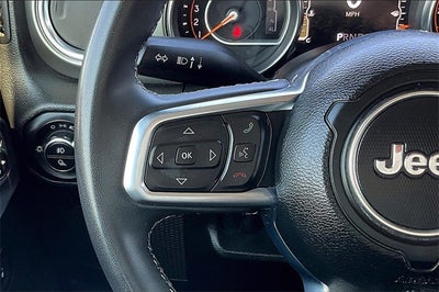 2023 Jeep Gladiator Overland CREW CAB 4X4