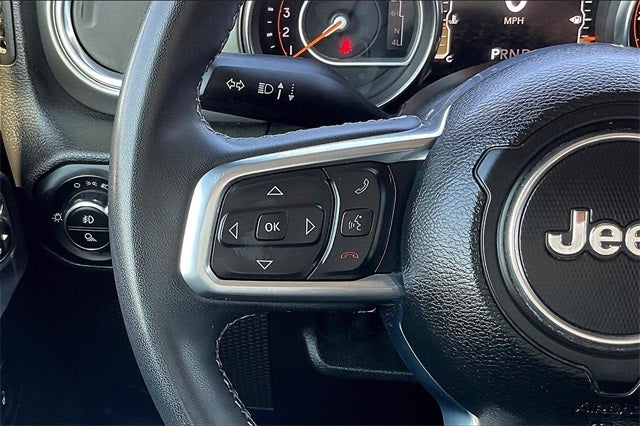 2023 Jeep Gladiator Overland CREW CAB 4X4