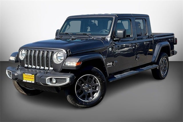 2023 Jeep Gladiator Overland CREW CAB 4X4