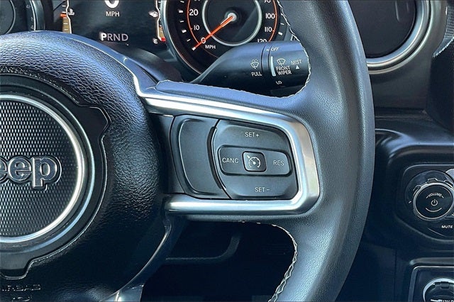 2023 Jeep Gladiator Overland CREW CAB 4X4