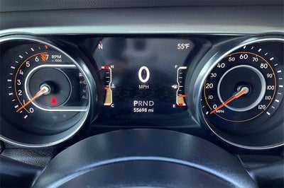 2023 Jeep Gladiator Overland CREW CAB 4X4