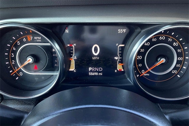 2023 Jeep Gladiator Overland CREW CAB 4X4