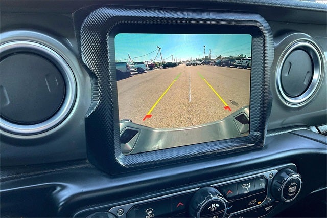 2023 Jeep Gladiator Overland CREW CAB 4X4