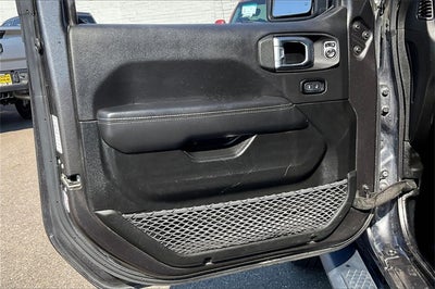 2023 Jeep Gladiator Overland CREW CAB 4X4