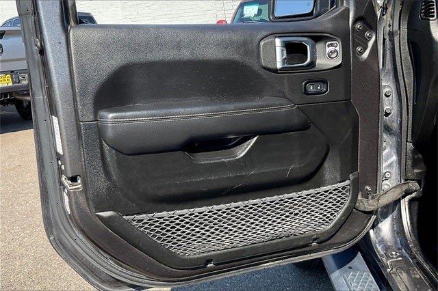 2023 Jeep Gladiator Overland CREW CAB 4X4