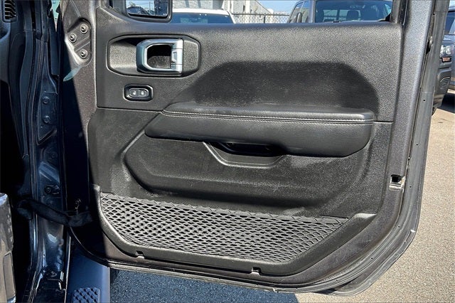 2023 Jeep Gladiator Overland CREW CAB 4X4