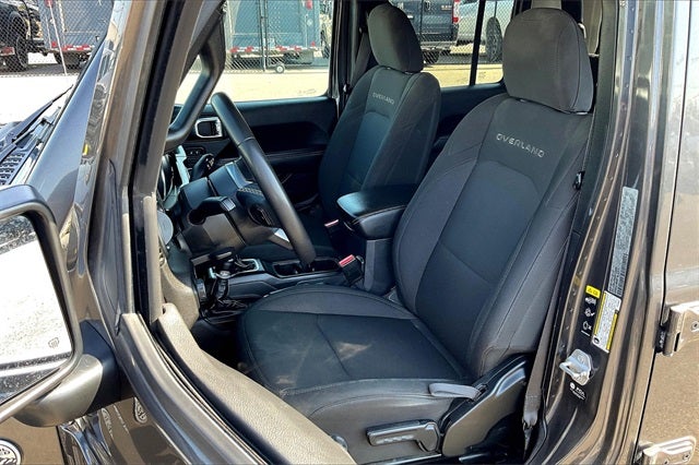 2023 Jeep Gladiator Overland CREW CAB 4X4