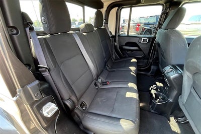 2023 Jeep Gladiator Overland CREW CAB 4X4