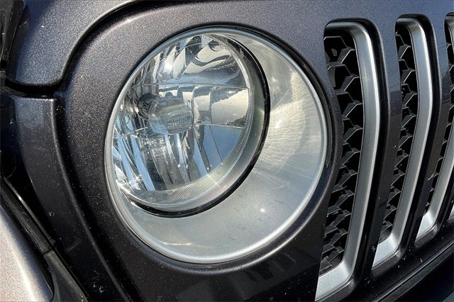 2023 Jeep Gladiator Overland CREW CAB 4X4