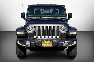 2023 Jeep Gladiator Overland CREW CAB 4X4