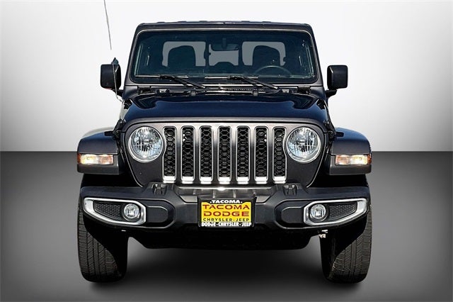 2023 Jeep Gladiator Overland CREW CAB 4X4