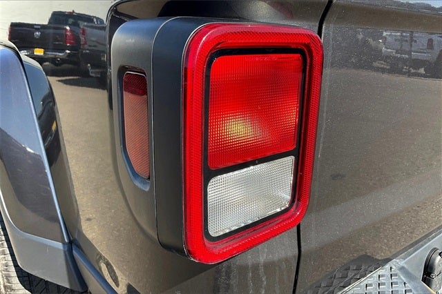 2023 Jeep Gladiator Overland CREW CAB 4X4