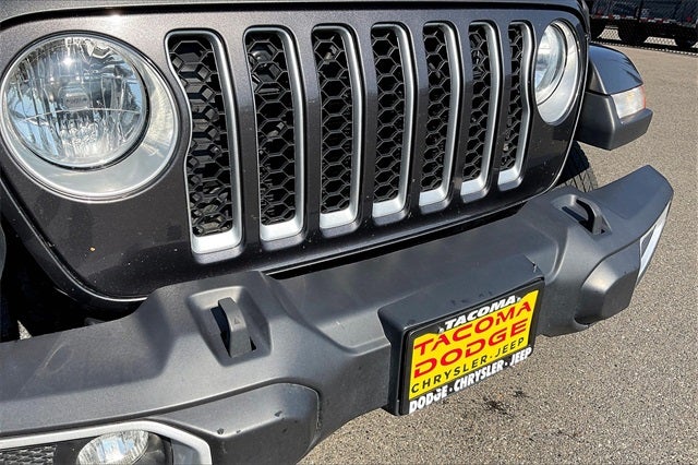 2023 Jeep Gladiator Overland CREW CAB 4X4