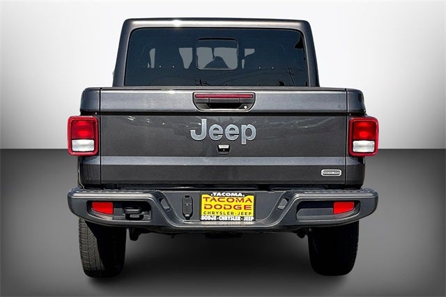 2023 Jeep Gladiator Overland CREW CAB 4X4