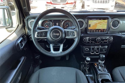 2023 Jeep Gladiator Overland CREW CAB 4X4