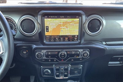 2023 Jeep Gladiator Overland CREW CAB 4X4