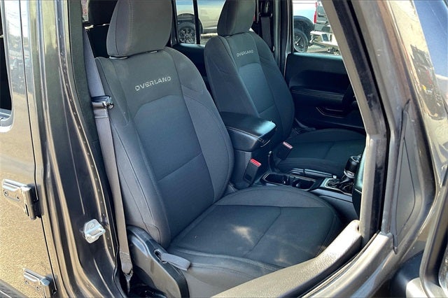 2023 Jeep Gladiator Overland CREW CAB 4X4