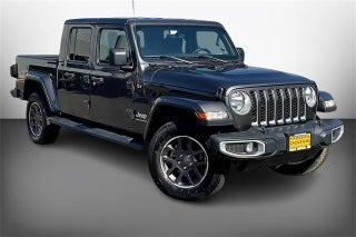 2023 Jeep Gladiator Overland CREW CAB 4X4