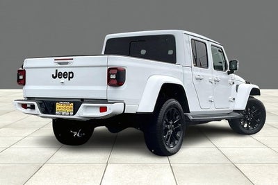 2023 Jeep Gladiator High Altitude CREW CAB 4WD