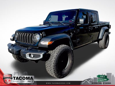 2024 Jeep Gladiator Sport