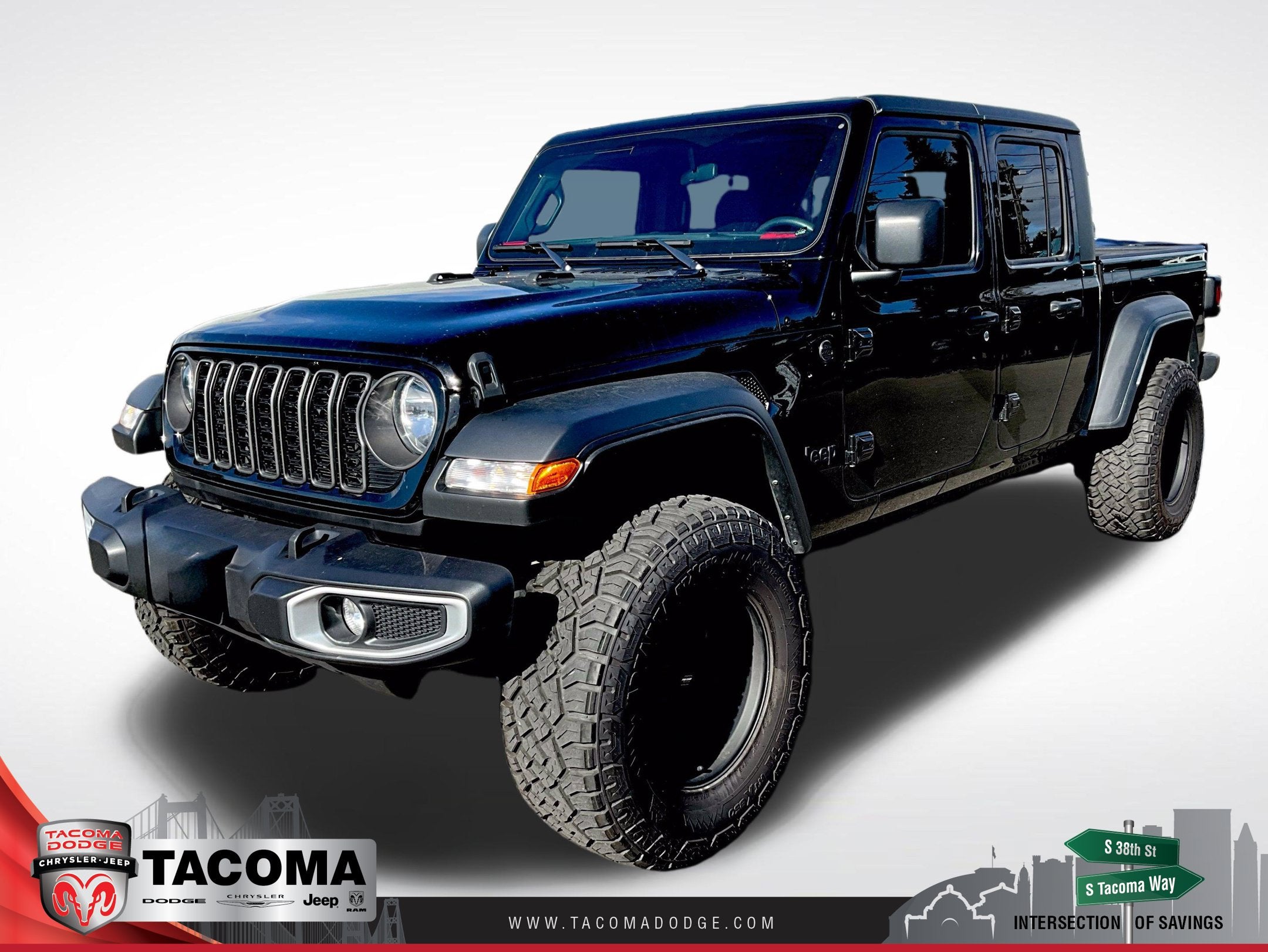 2024 Jeep Gladiator Sport