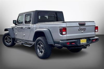 2020 Jeep Gladiator Rubicon CREW CAB 4WD