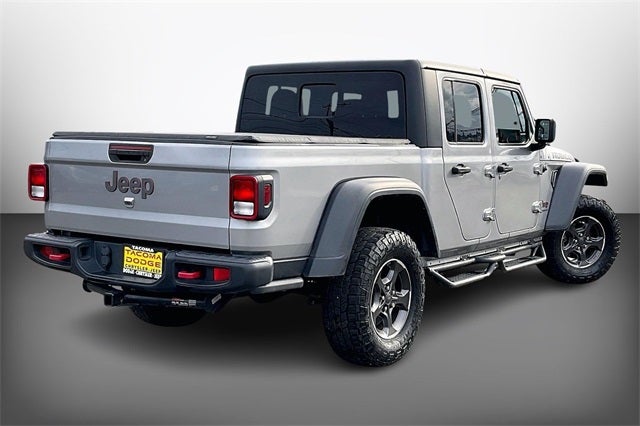 2020 Jeep Gladiator Rubicon CREW CAB 4WD