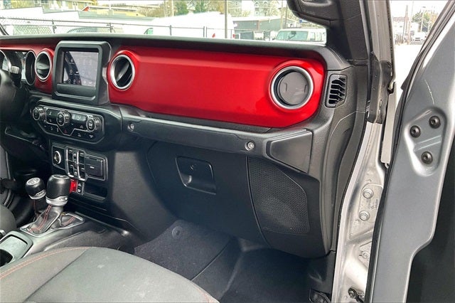 2020 Jeep Gladiator Rubicon CREW CAB 4WD