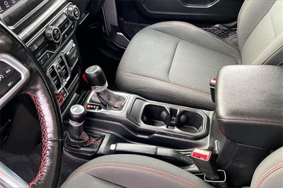 2020 Jeep Gladiator Rubicon CREW CAB 4WD