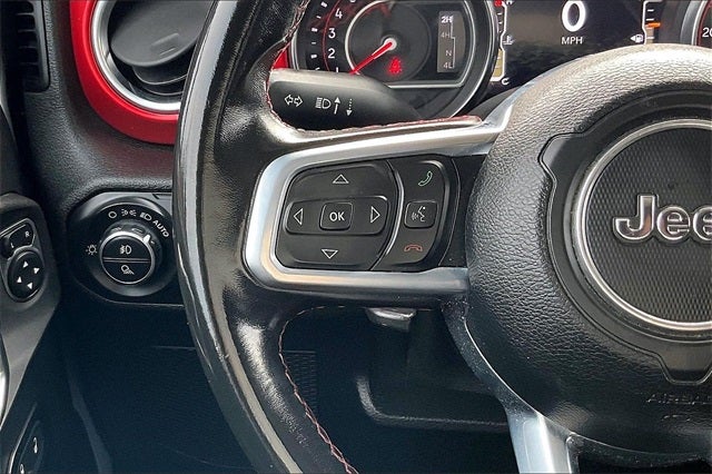 2020 Jeep Gladiator Rubicon CREW CAB 4WD