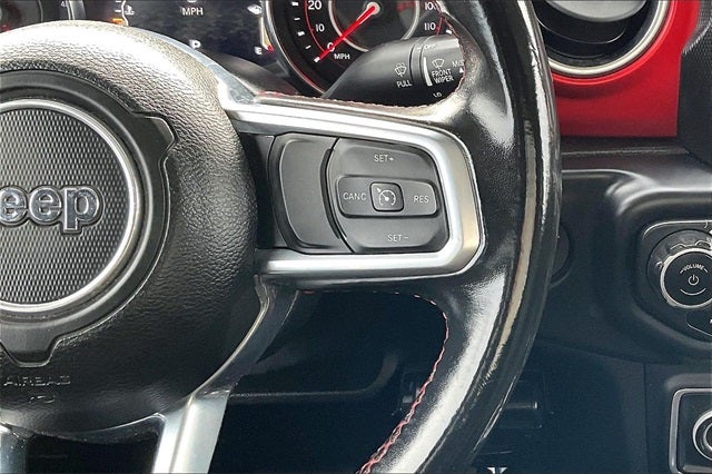 2020 Jeep Gladiator Rubicon CREW CAB 4WD