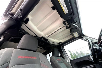 2020 Jeep Gladiator Rubicon CREW CAB 4WD