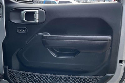 2020 Jeep Gladiator Rubicon CREW CAB 4WD