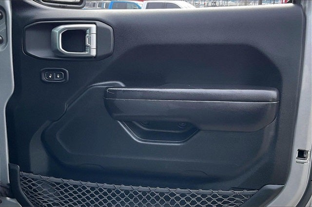 2020 Jeep Gladiator Rubicon CREW CAB 4WD