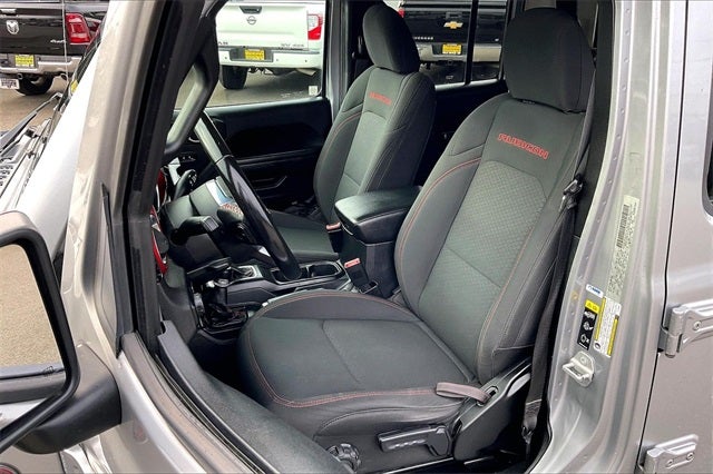 2020 Jeep Gladiator Rubicon CREW CAB 4WD