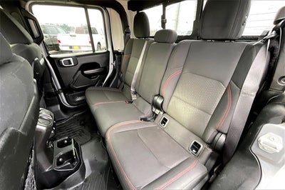 2020 Jeep Gladiator Rubicon CREW CAB 4WD