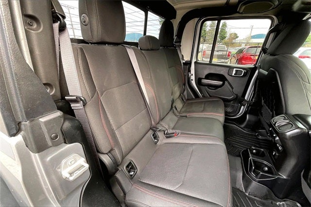 2020 Jeep Gladiator Rubicon CREW CAB 4WD