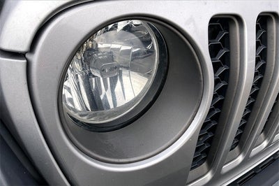 2020 Jeep Gladiator Rubicon CREW CAB 4WD