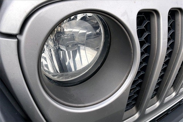 2020 Jeep Gladiator Rubicon CREW CAB 4WD