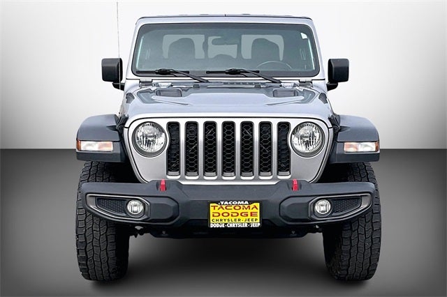 2020 Jeep Gladiator Rubicon CREW CAB 4WD