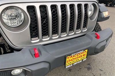 2020 Jeep Gladiator Rubicon CREW CAB 4WD