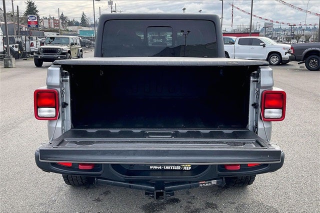 2020 Jeep Gladiator Rubicon CREW CAB 4WD