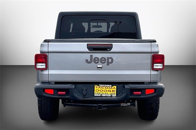 2020 Jeep Gladiator Rubicon CREW CAB 4WD