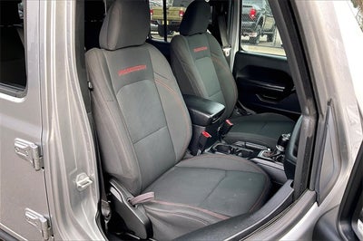 2020 Jeep Gladiator Rubicon CREW CAB 4WD