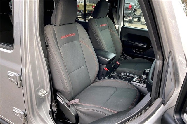 2020 Jeep Gladiator Rubicon CREW CAB 4WD