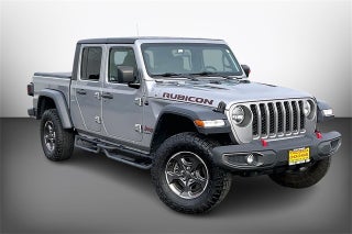 2020 Jeep Gladiator Rubicon CREW CAB 4WD