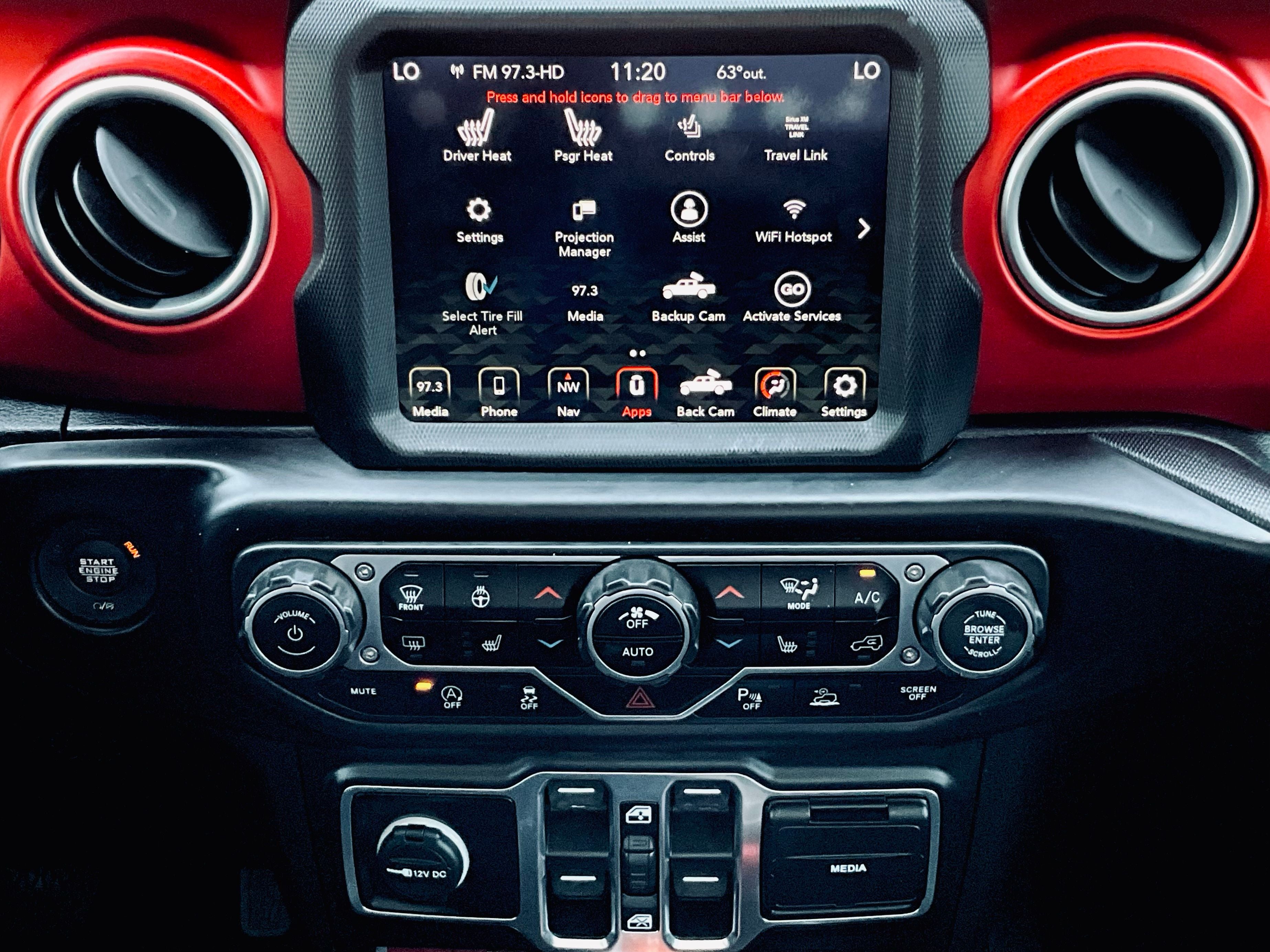 2020 Jeep Gladiator Rubicon